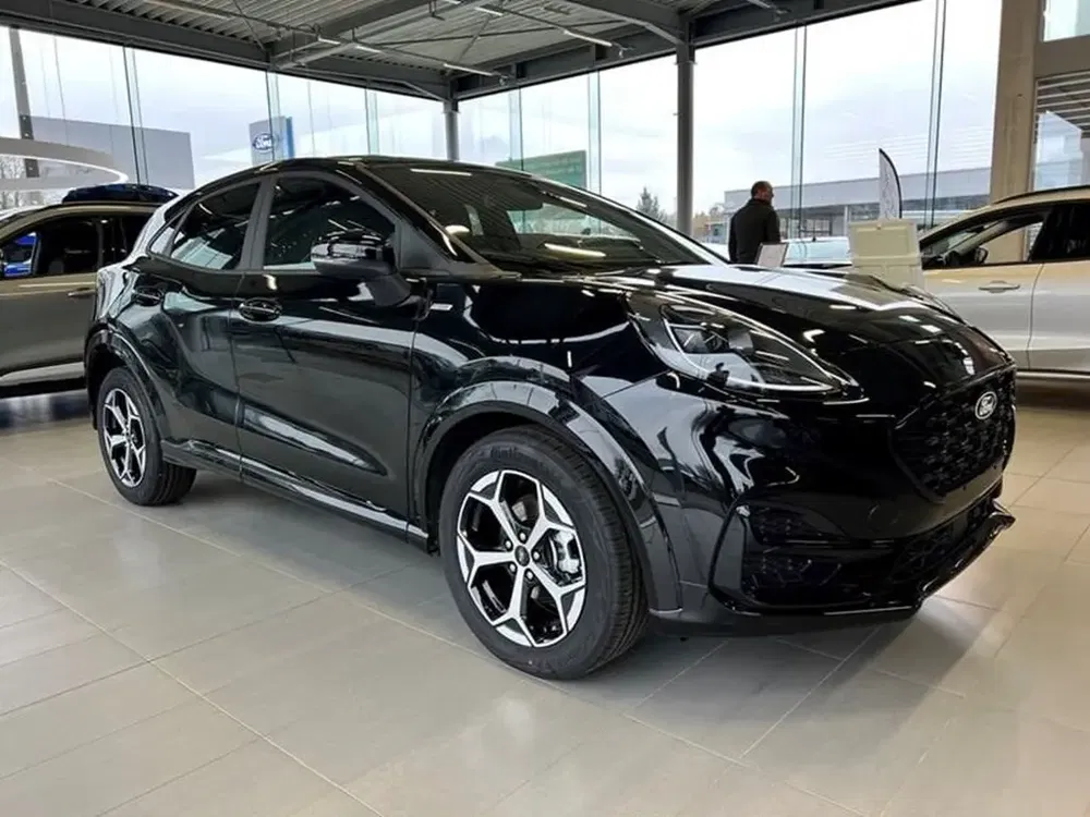 Ford Puma - 0