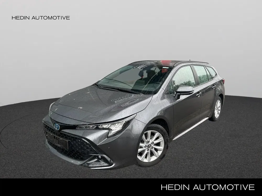 Toyota Corolla - 0
