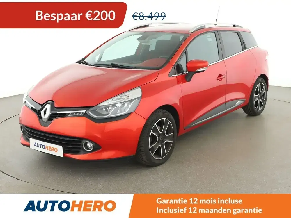Renault Clio - 0