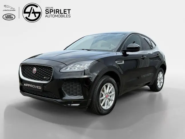 Jaguar E-Pace - 0