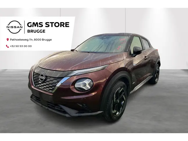 Nissan Juke - 0