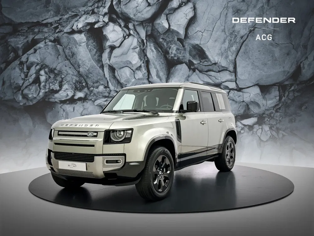 Land Rover Defender - 0