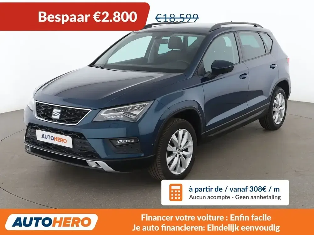 Seat Ateca - 0