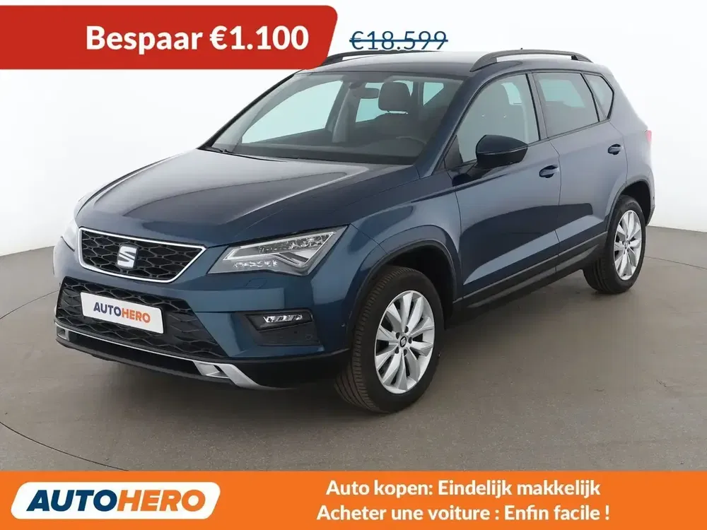 Seat Ateca - 0
