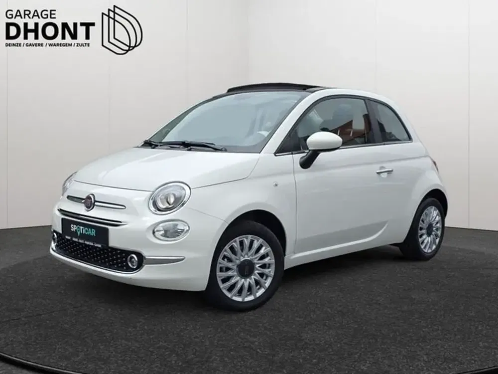 Fiat 500 Abarth - 0