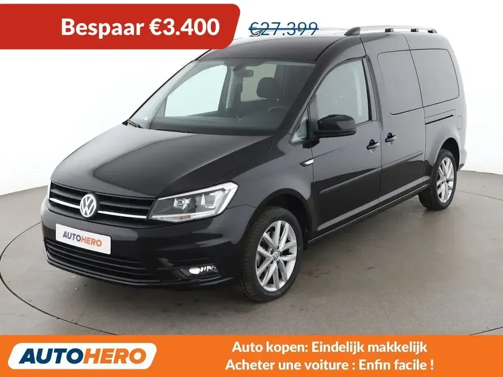 Volkswagen Caddy - 0