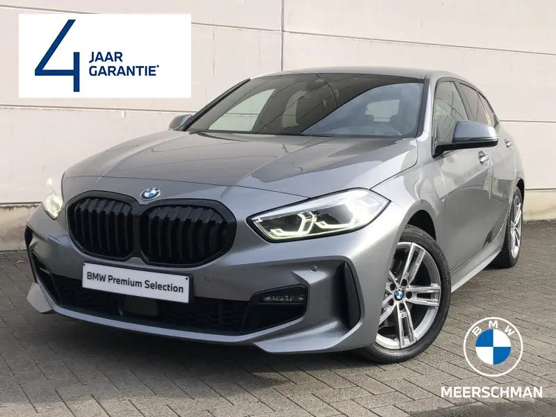 BMW 118 - 0