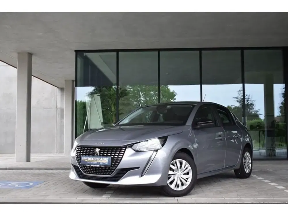 Peugeot e-208 - 0