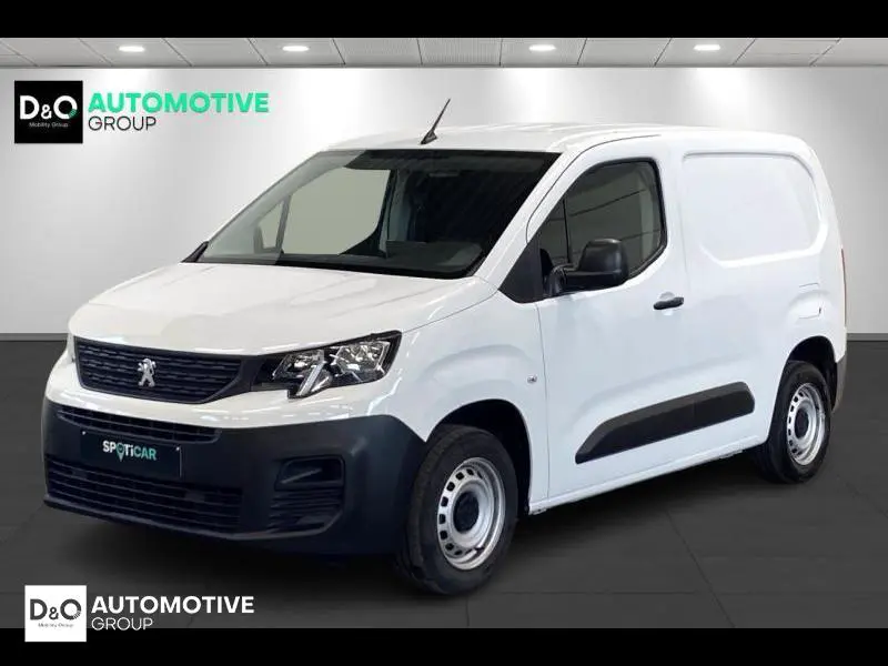 Peugeot Partner - 0