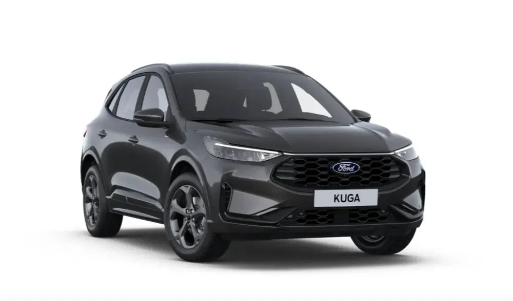 Ford Kuga - 0