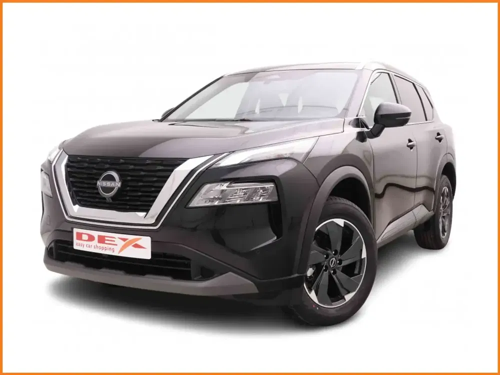 Nissan X-Trail - 0