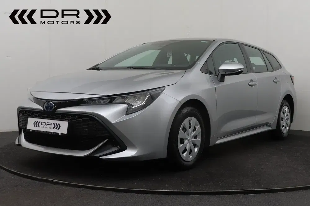 Toyota Corolla - 0