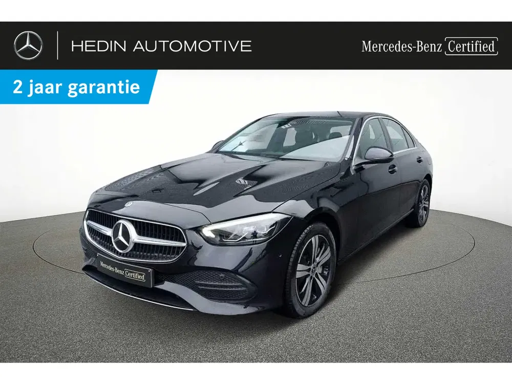 Mercedes C 300 - 0