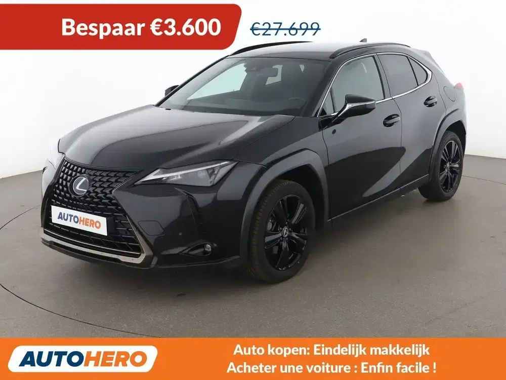 Lexus UX 250h - 0