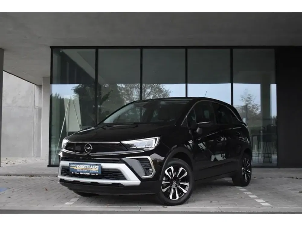 Opel Crossland - 0