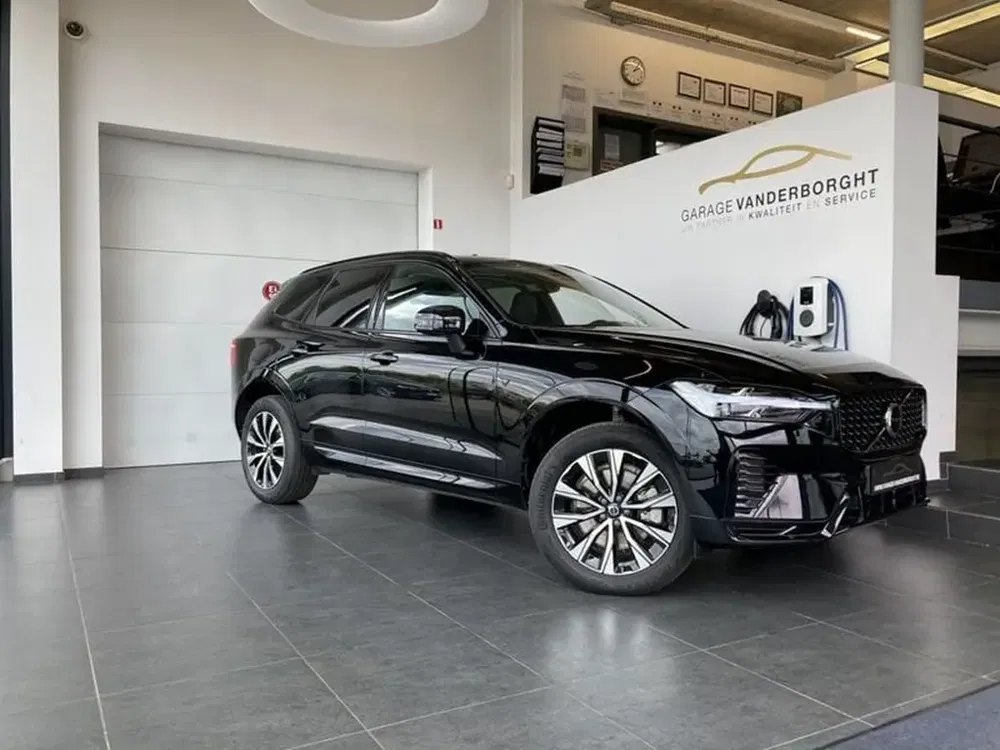 Volvo XC60 - 0