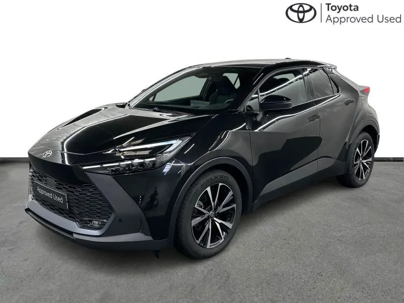 Toyota C-HR - 0