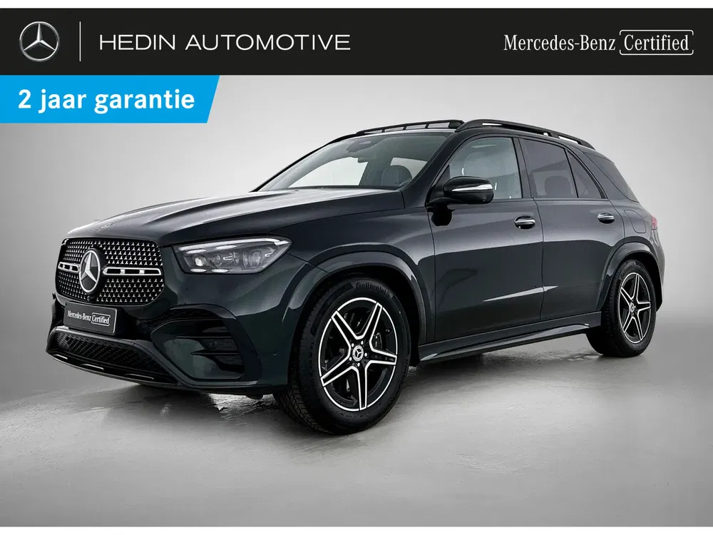 Mercedes GLE 350 - 0