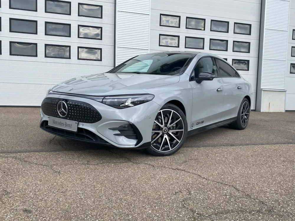 Mercedes CLA 250 - 0