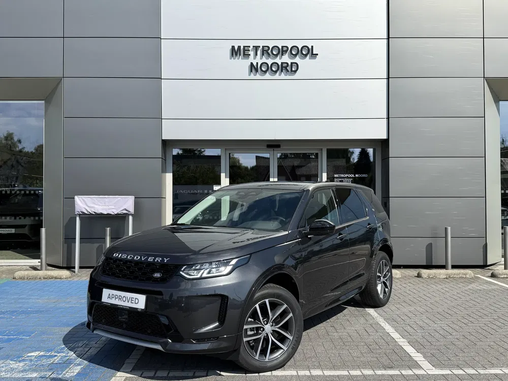 Land Rover Discovery Sport - 0