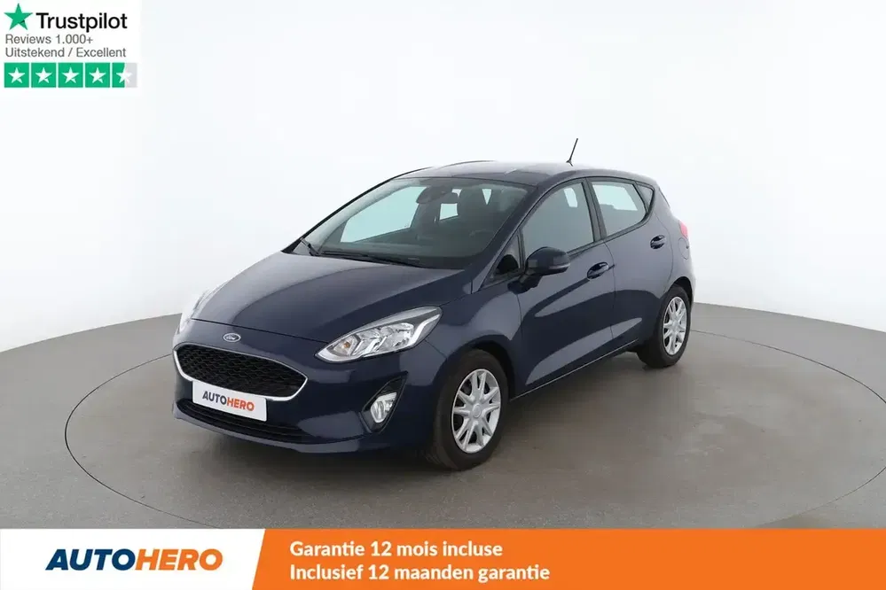 Ford Fiesta - 0