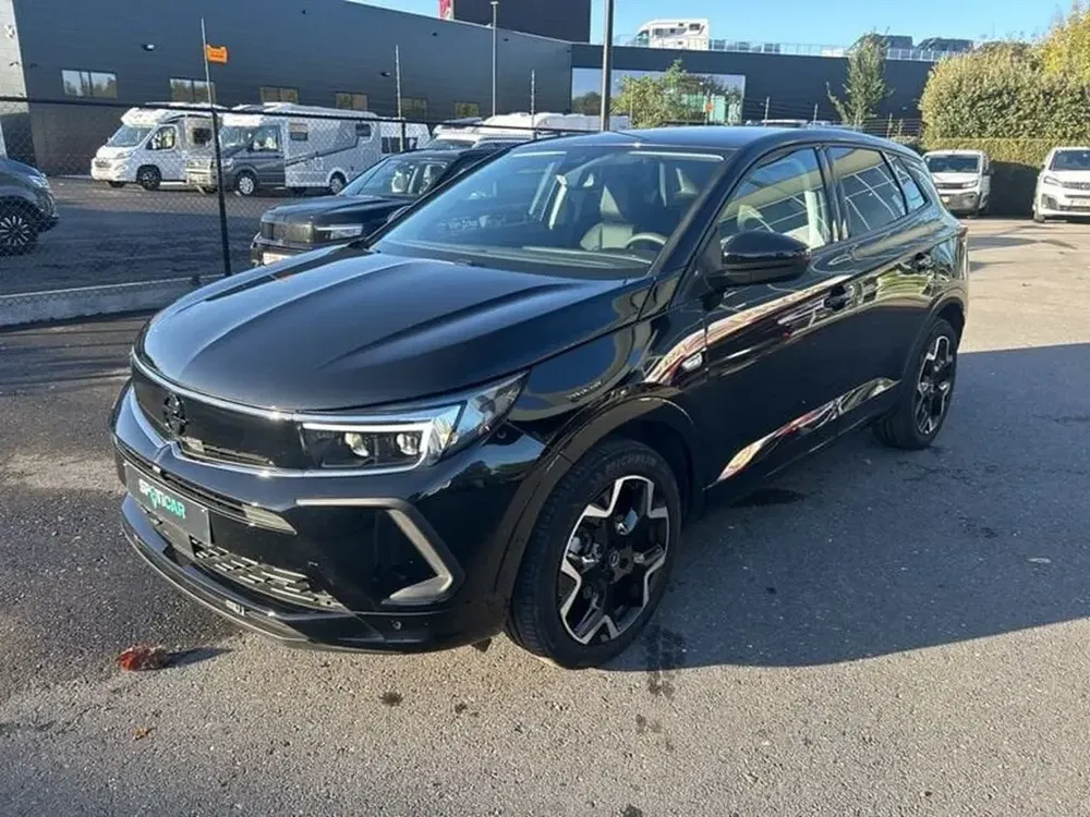 Opel Grandland - 0