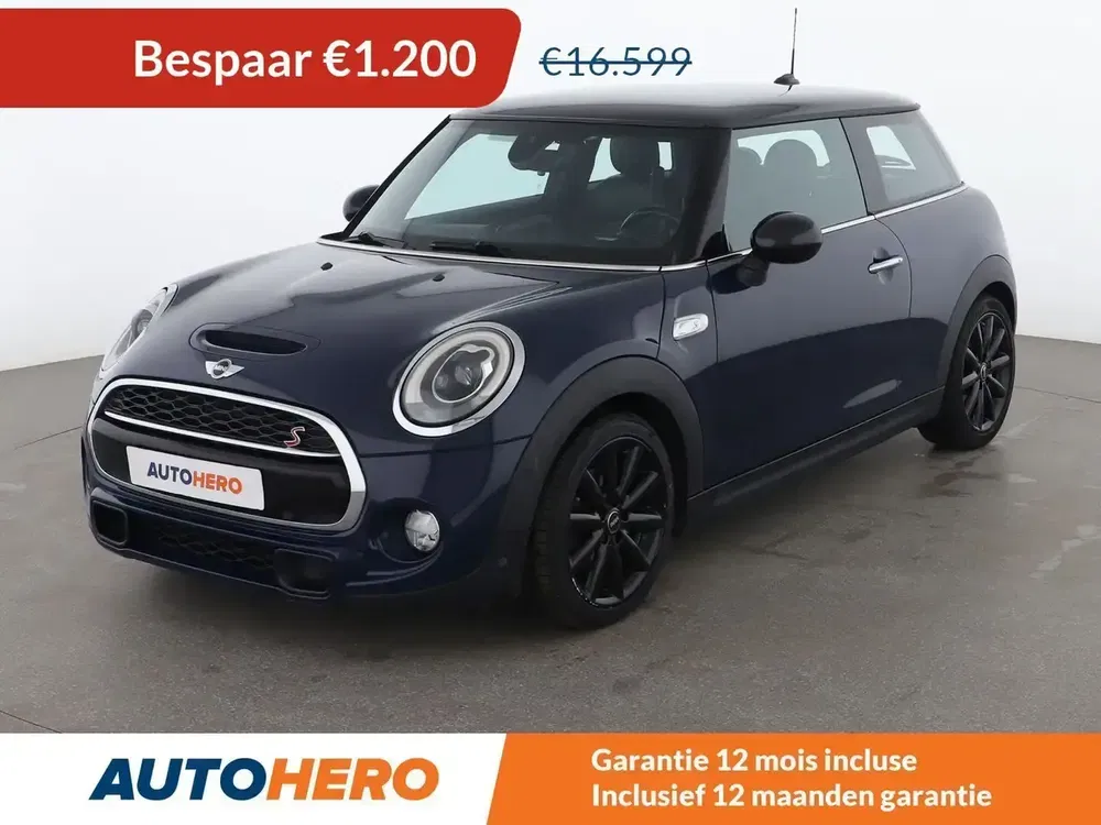 Mini Cooper S - 0