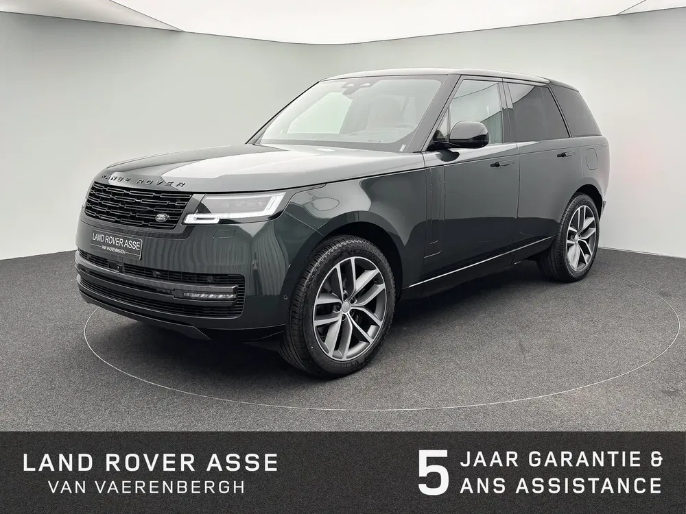 Land Rover Range Rover - 0