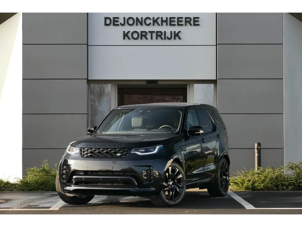 Land Rover Discovery - 0