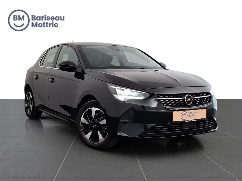 Opel Corsa-e - 0