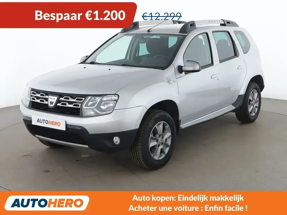 Dacia Duster - 0