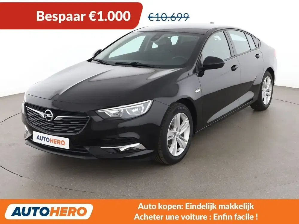 Opel Insignia - 0