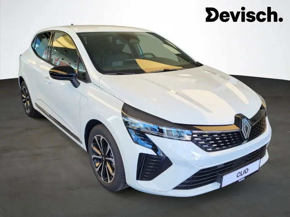 Renault Clio - 0