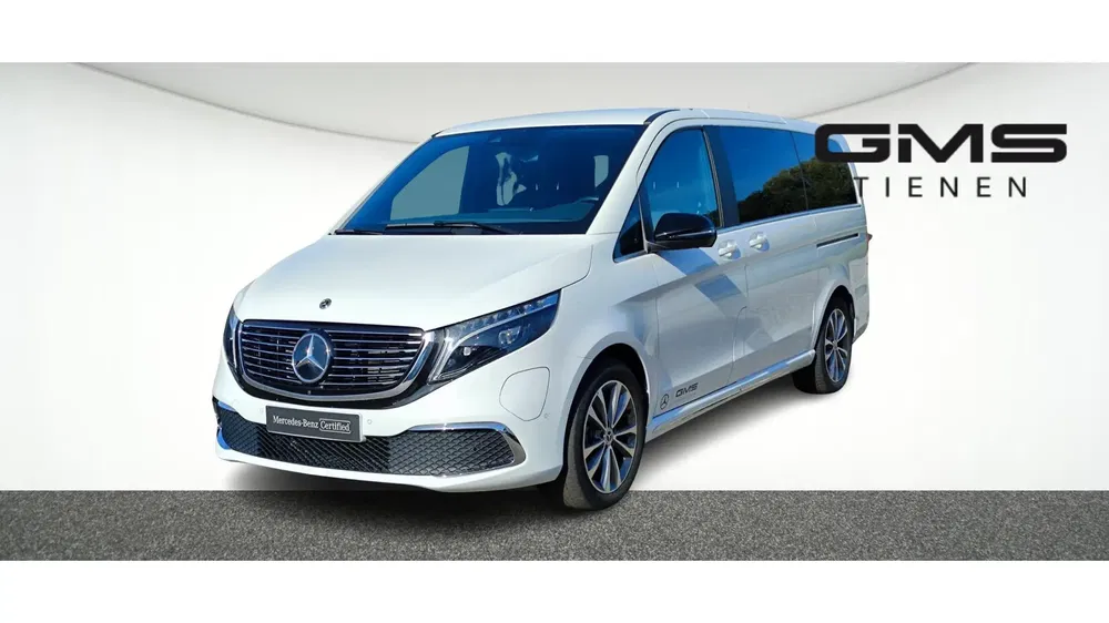Mercedes EQV 300 - 0