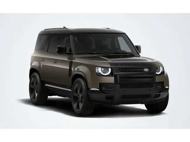 Land Rover Defender - 0