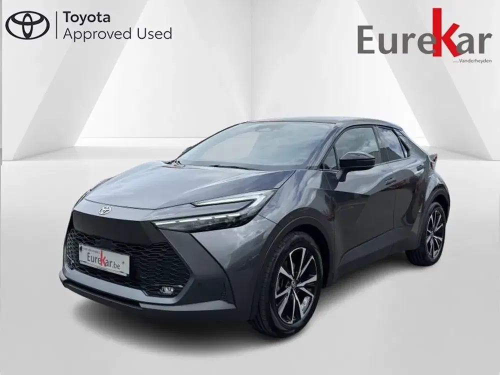 Toyota C-HR - 0