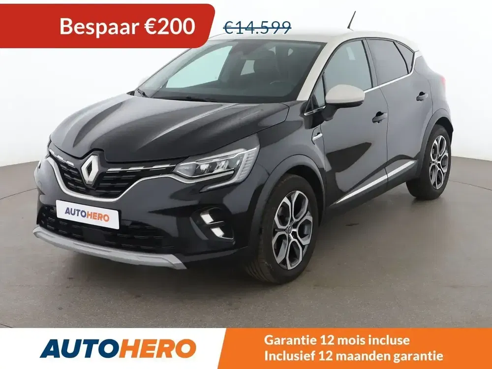 Renault Captur - 0