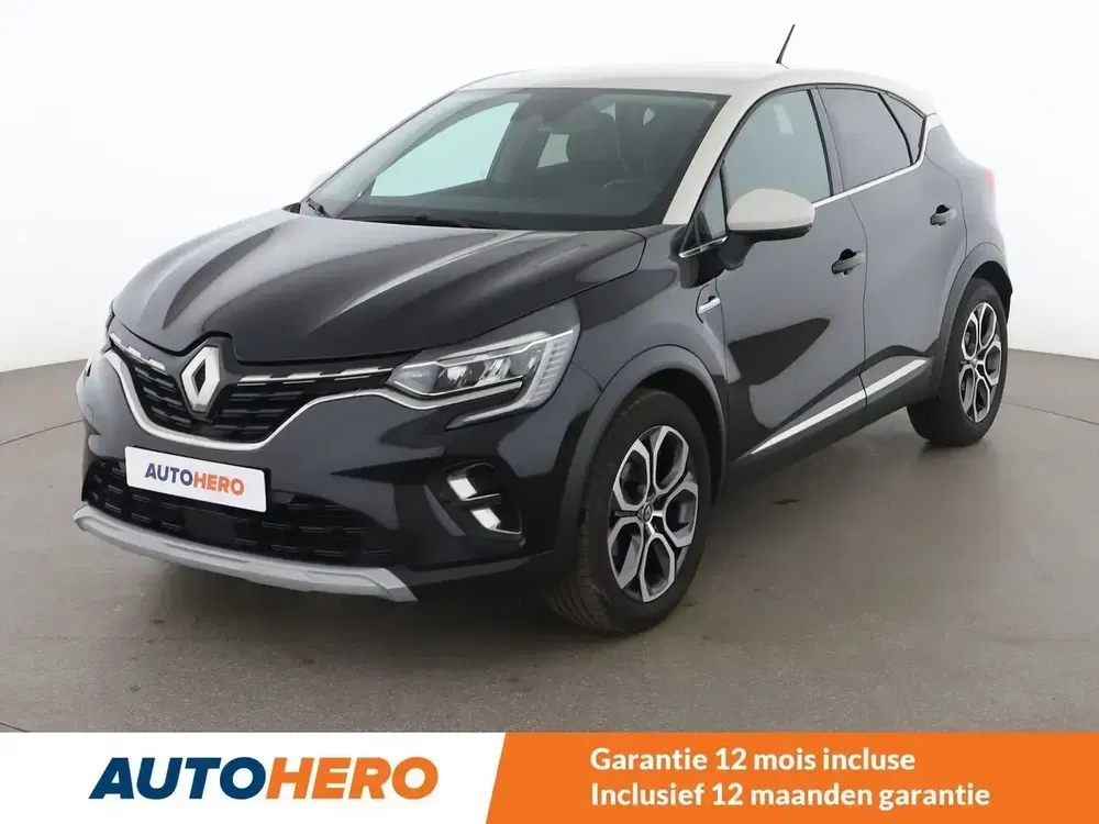 Renault Captur - 0