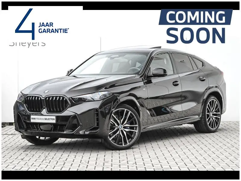 BMW X6 - 0