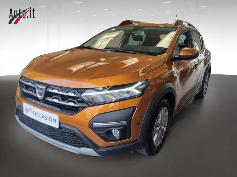 Dacia Sandero - 0