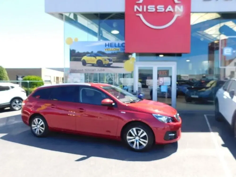 Peugeot 3008 - 0