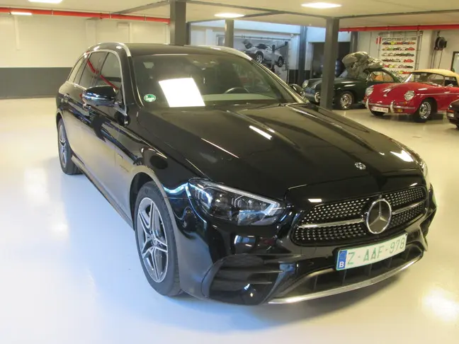 Mercedes E 300 - 0