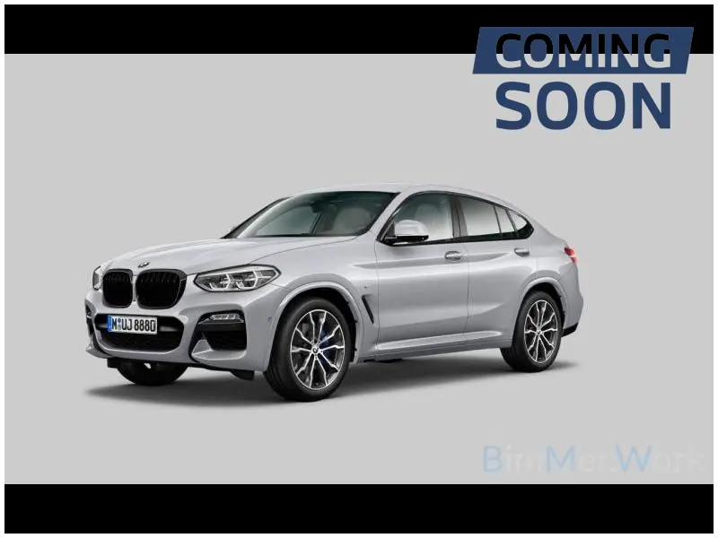 BMW X4 - 0