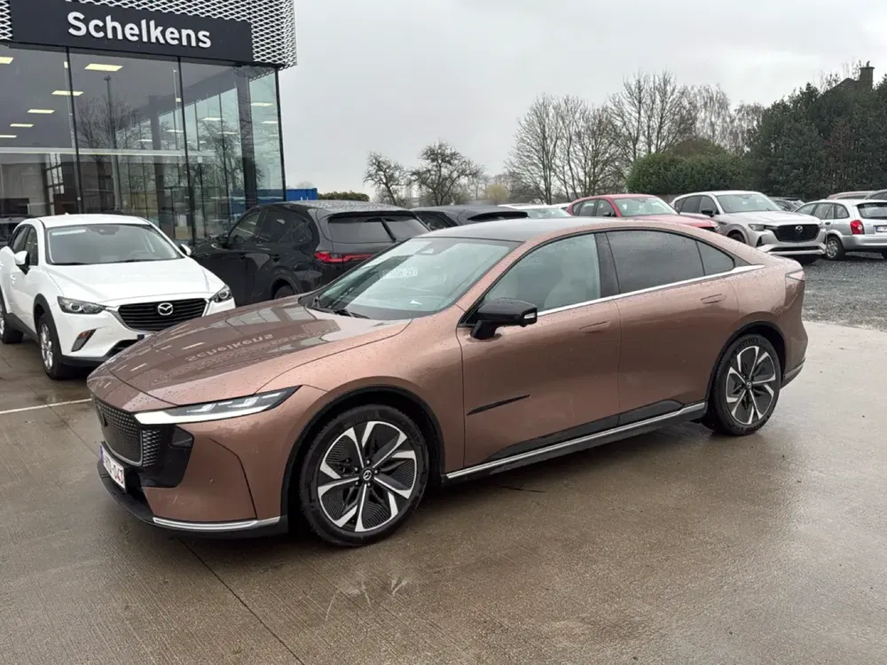 Mazda Andere - 0