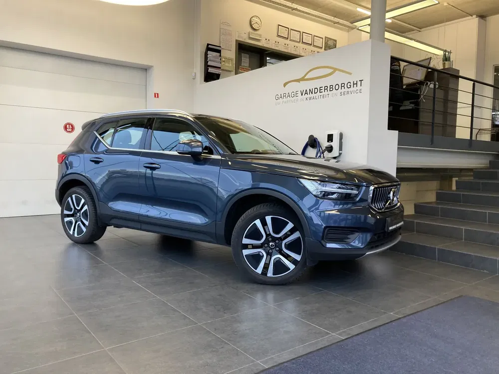 Volvo XC40 - 0