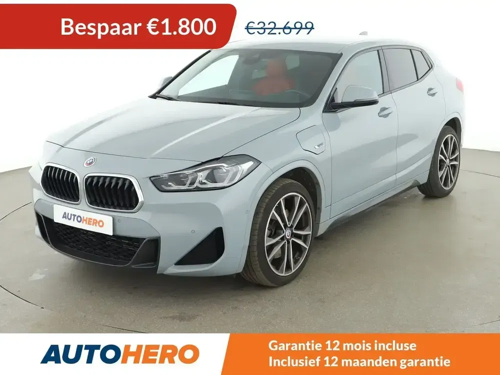 BMW X2 - 0