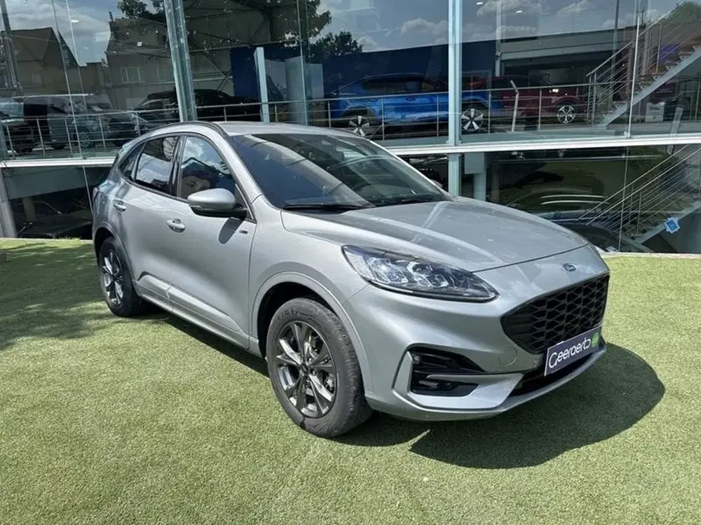 Ford Kuga - 0