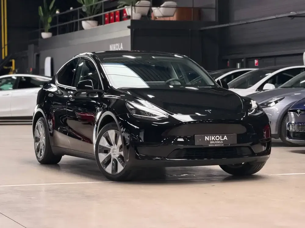 Tesla Model Y - 0