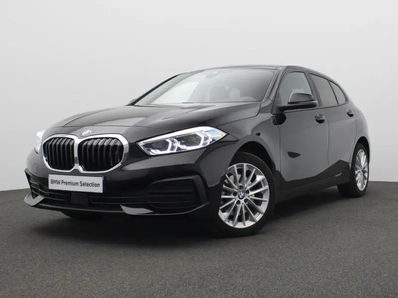 BMW 118 - 0