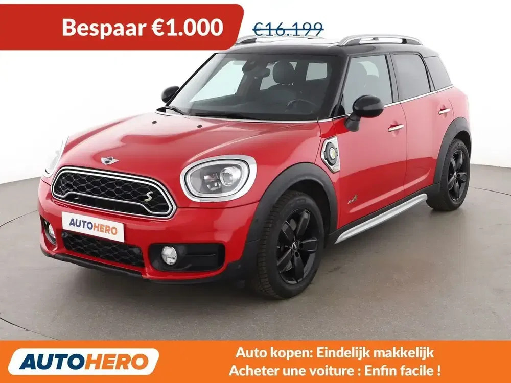 Mini Cooper SE Countryman - 0